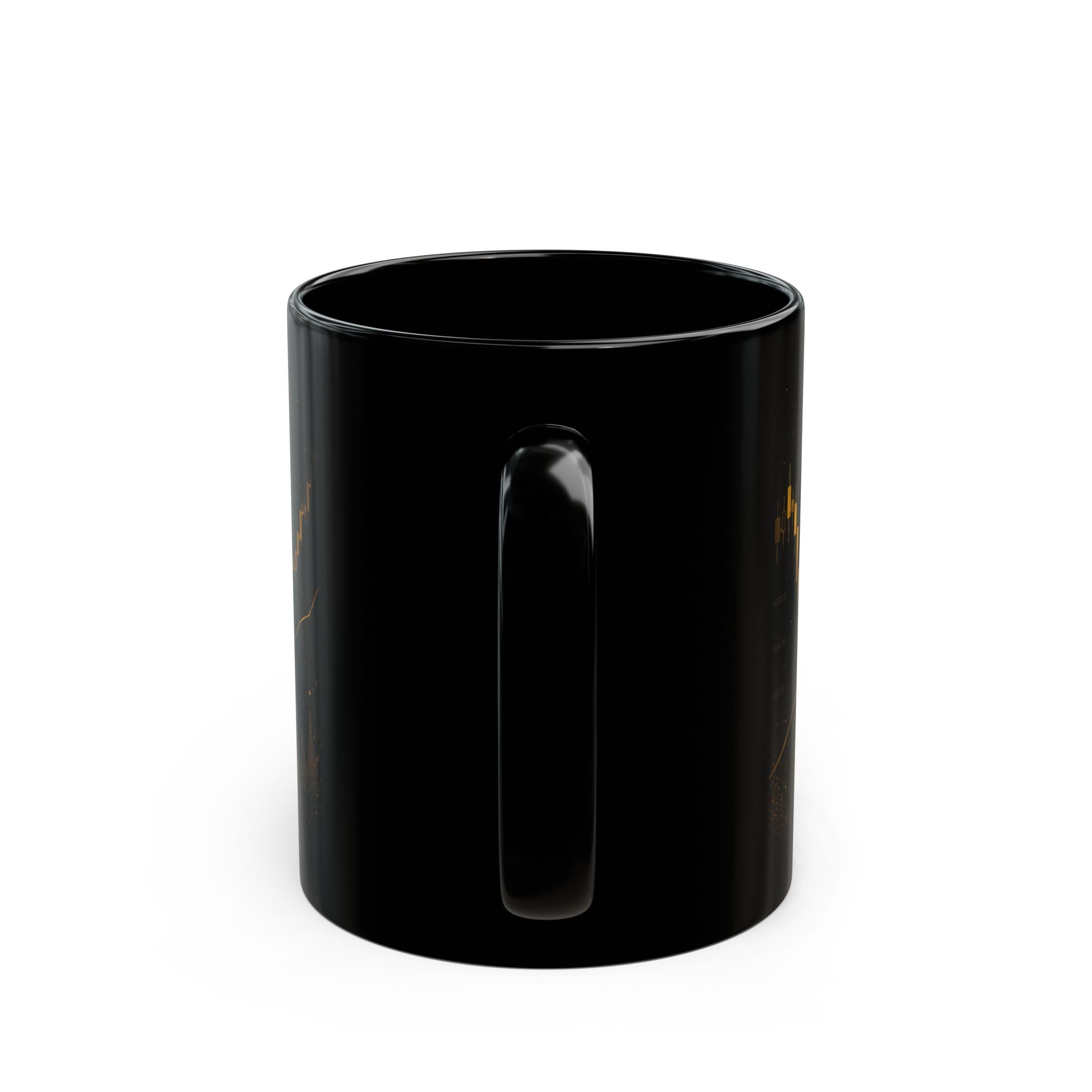 VWAP IS KING™ Premium Trading Mug | 15 oz | Market Butcher Collection 001