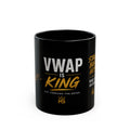 VWAP IS KING™ Premium Trading Mug | 15 oz | Market Butcher Collection 001