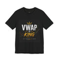 VWAP IS KING™ Premium Trading T-Shirt | Market Butcher Collection 001
