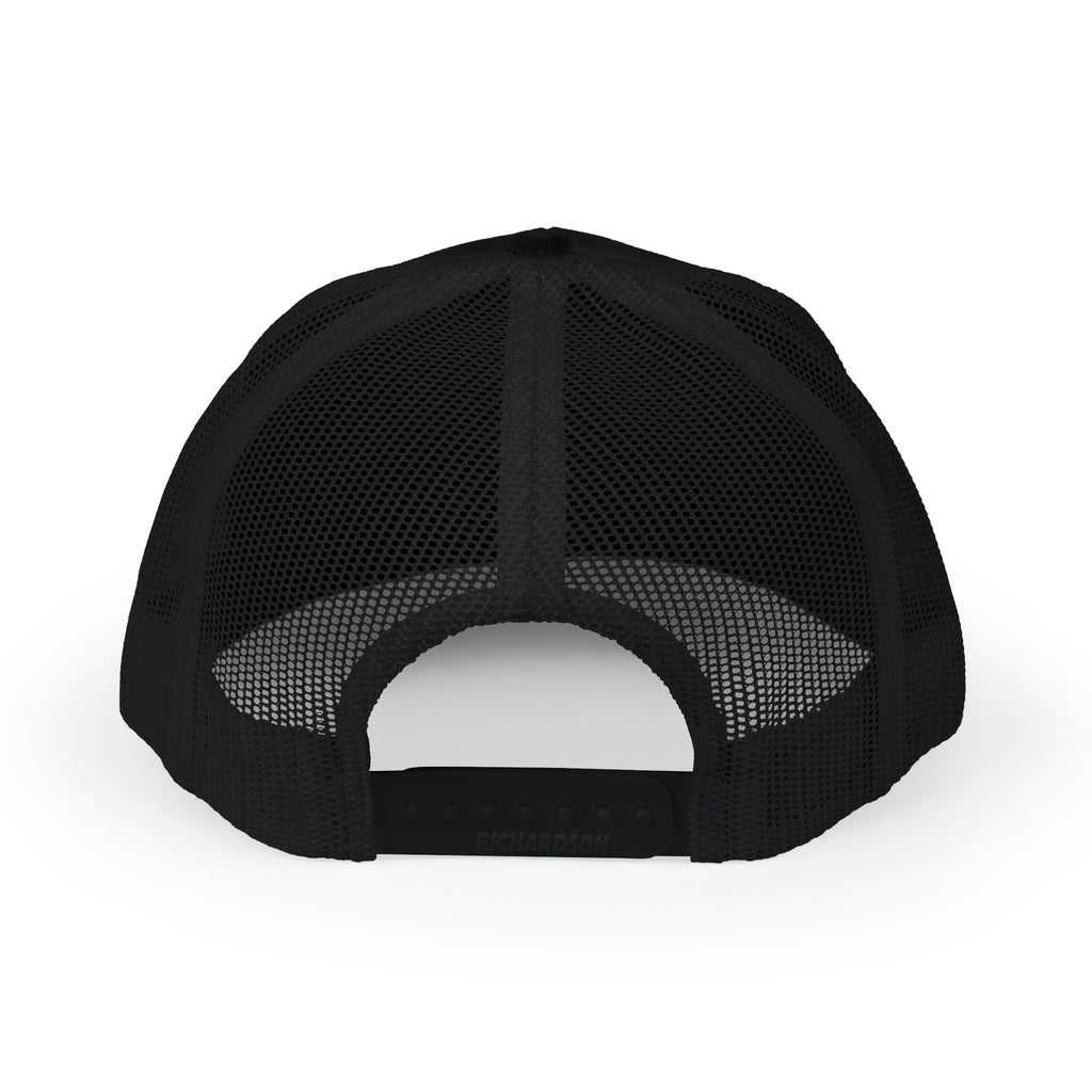 Market Butcher™ Premium Trucker Cap | MB Crown Collection