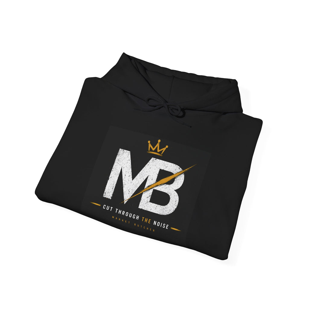 VWAP IS KING™ Premium Trading Hoodie | Market Butcher Collection 001